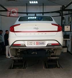 هيونداي سوناتا